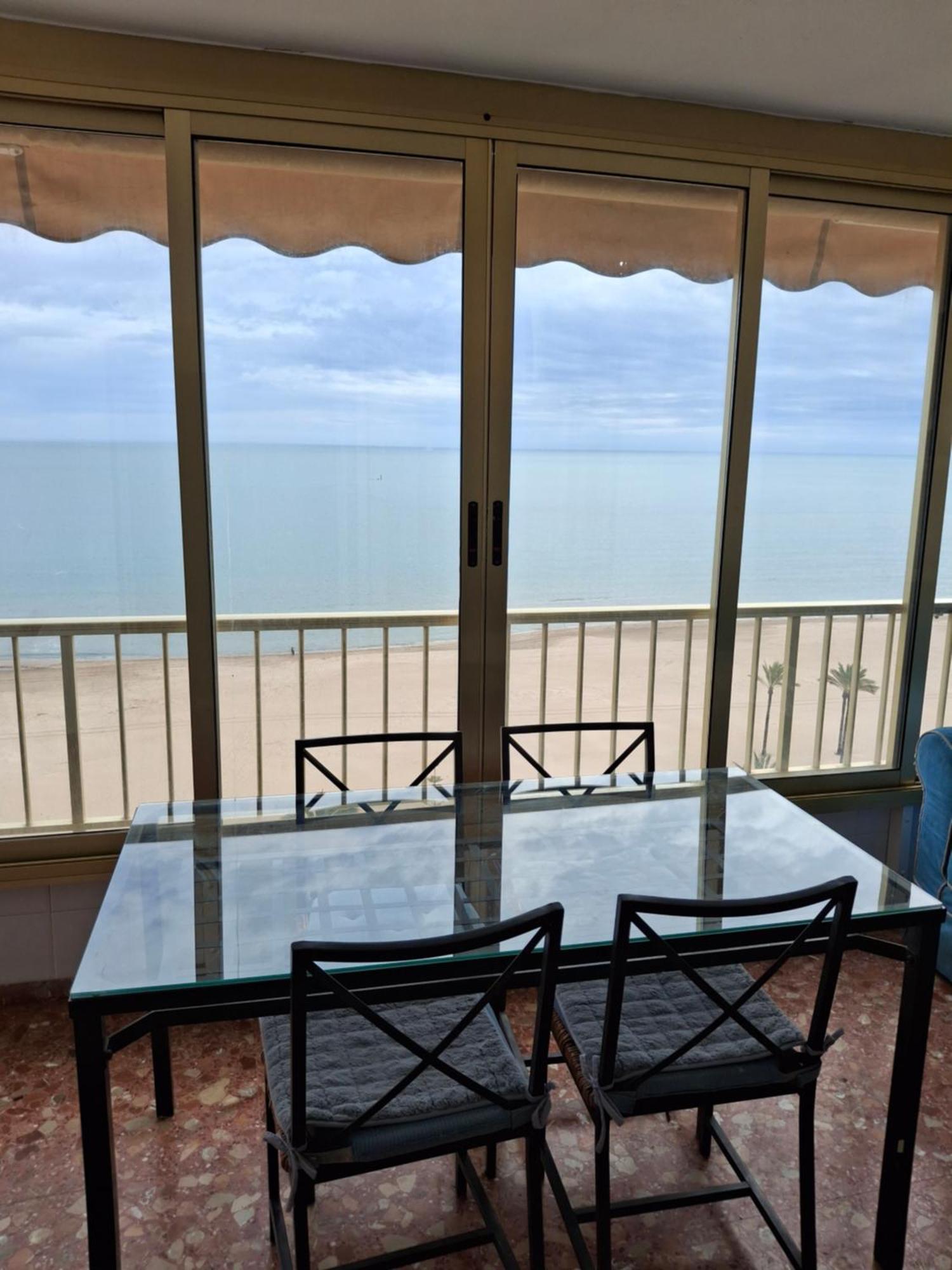 Apartamento Arensol Playa De