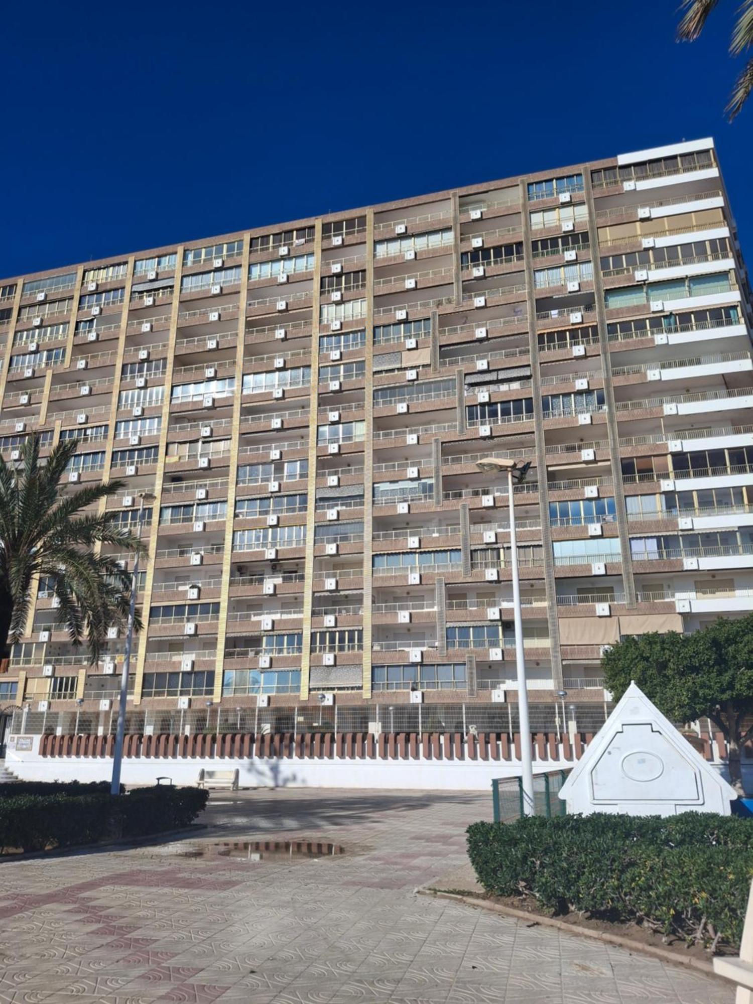 Arensol Playa De Apartamento