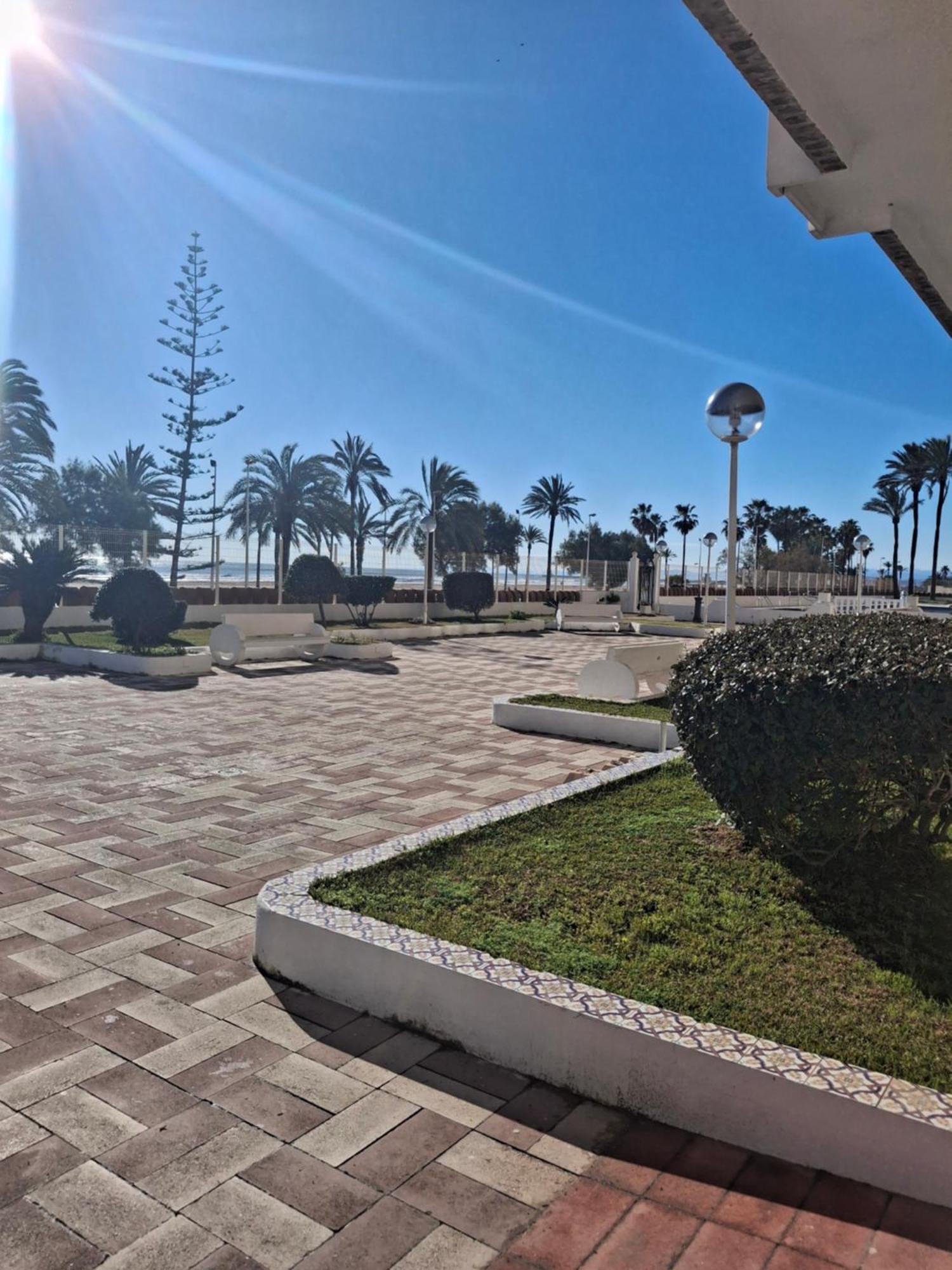 Apartamento Arensol Playa De