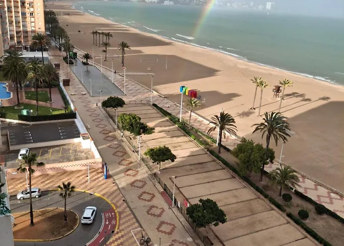 Arensol Playa De Cullera